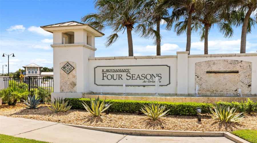 Four Seasons Community