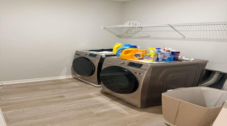Laundry