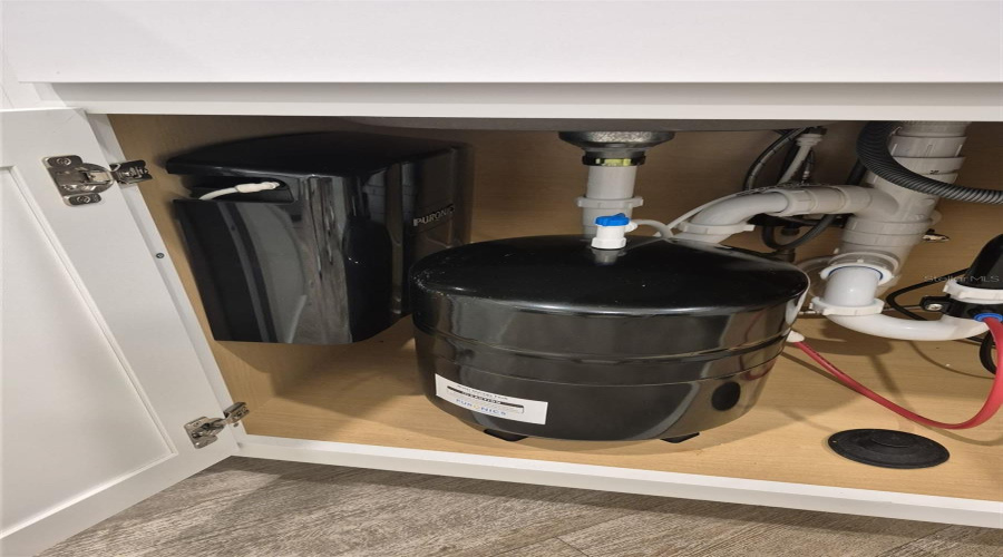 Water Filter Sink