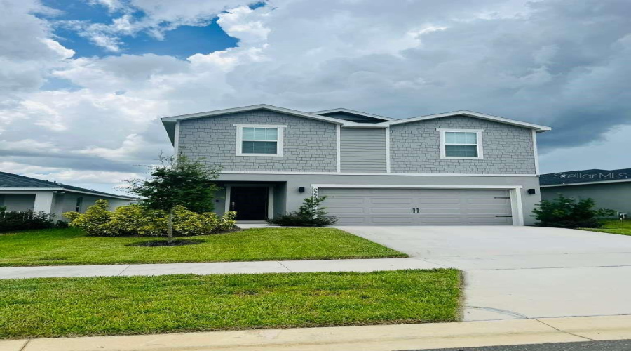 Exterior Front Other Angle