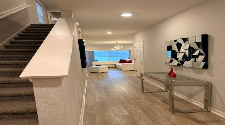 Entrance Foyer