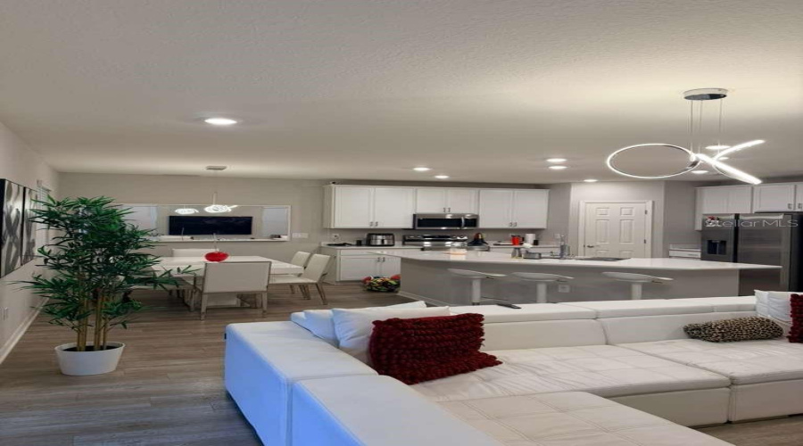 Living Room Other Angle