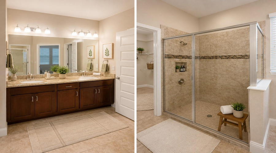Master Bath