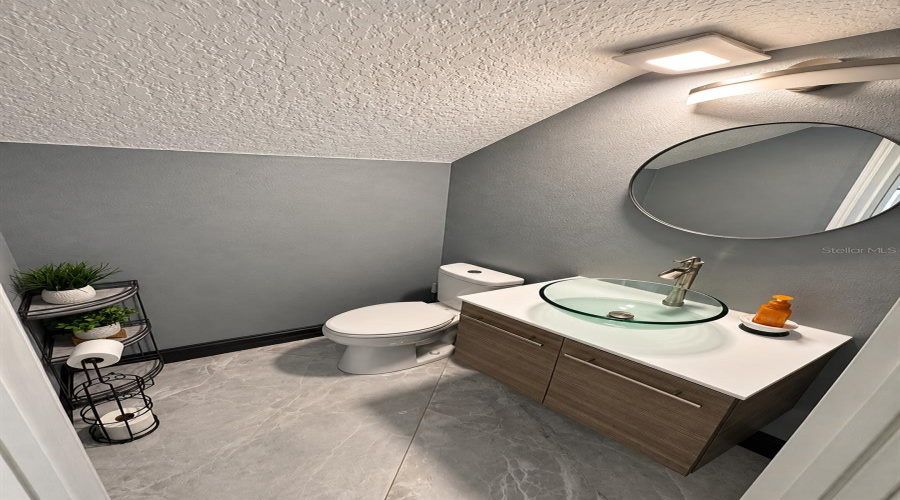 Half Bathroom