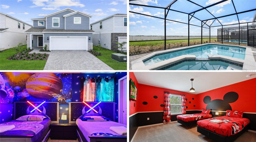Davenport, Florida 33897, 6 Bedroom Bedrooms, ,4 Bathroombathrooms,Residential,For Sale,Kaipo,0,Mfro6385800