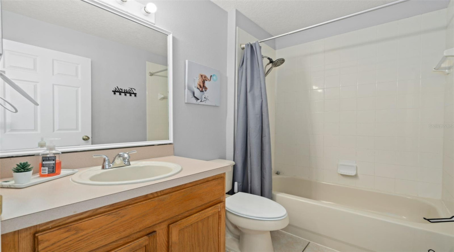 Guest Bathroom