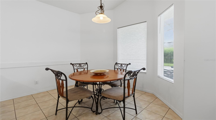 Breakfast Nook