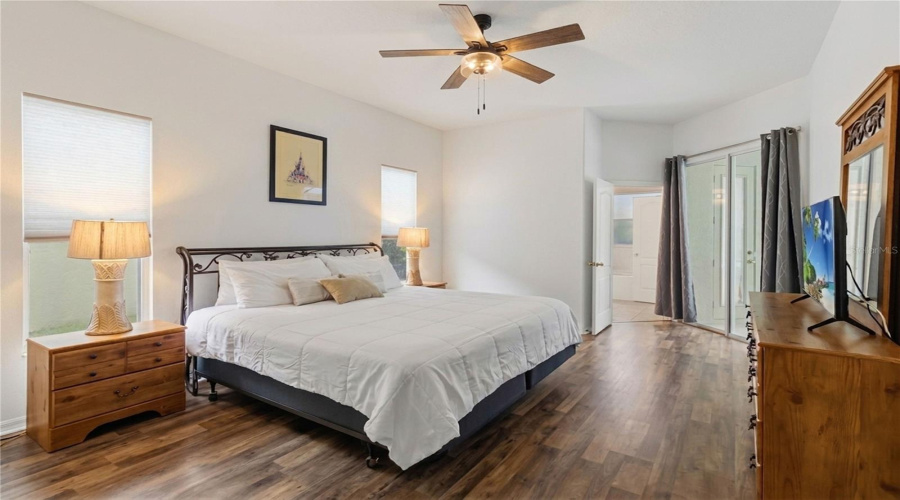 Primary Suite