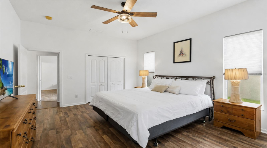 Primary Suite