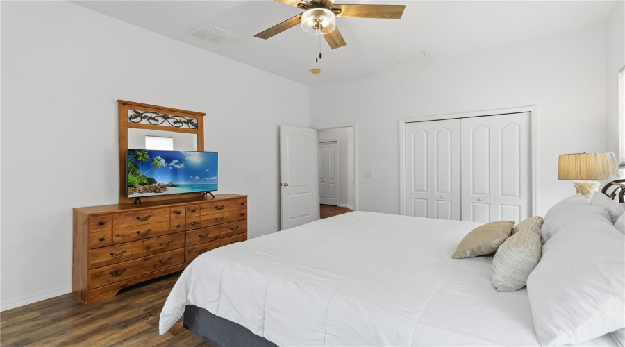 Primary Suite