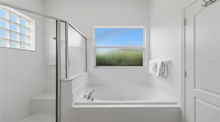 Garden Tub