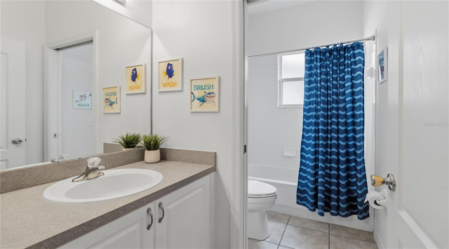 Bathroom 1