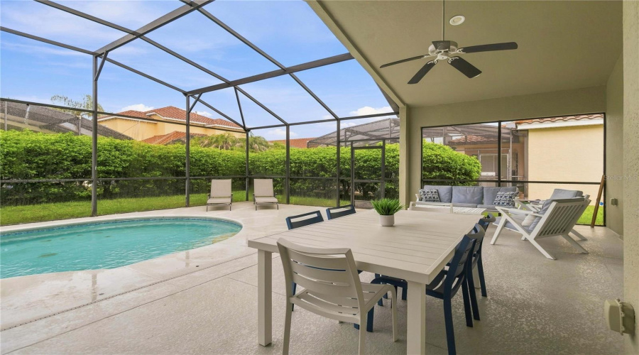 Pool Area