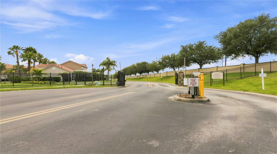 Gated Community