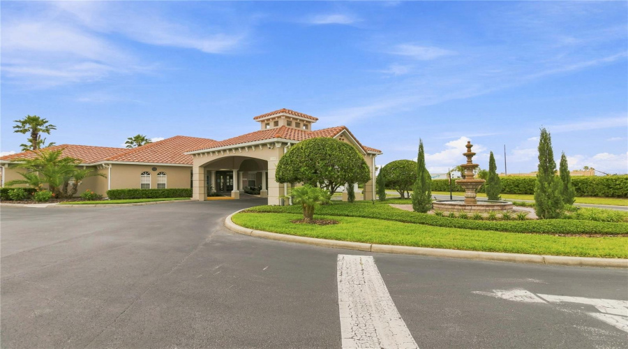 Clubhouse