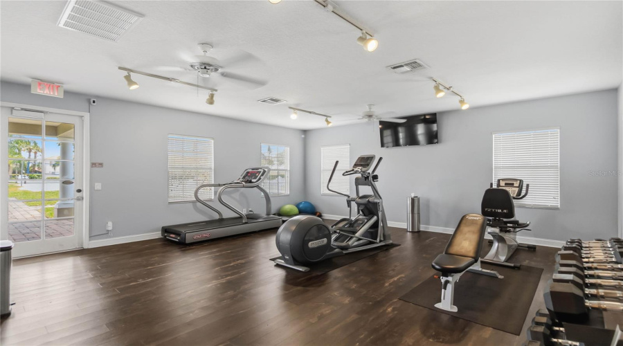 Gym