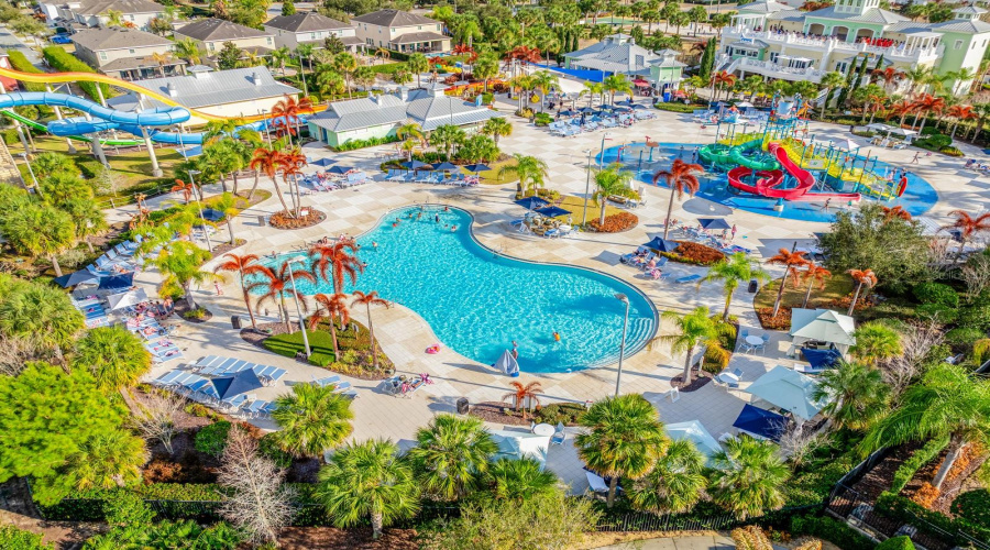 Located Within Reunion West, Residents And Guests Enjoy Access To An Impressive Array Of Resort-Style Amenities, Including 24-Hour Guard-Gated Security, A Grand Clubhouse, Fitness Center, Community Pool, Tennis Courts, Playgrounds, And Beautifully Landscaped Grounds.