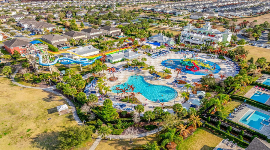 Located Within Reunion West, Residents And Guests Enjoy Access To An Impressive Array Of Resort-Style Amenities, Including 24-Hour Guard-Gated Security, A Grand Clubhouse, Fitness Center, Community Pool, Tennis Courts, Playgrounds, And Beautifully Landscaped Grounds.