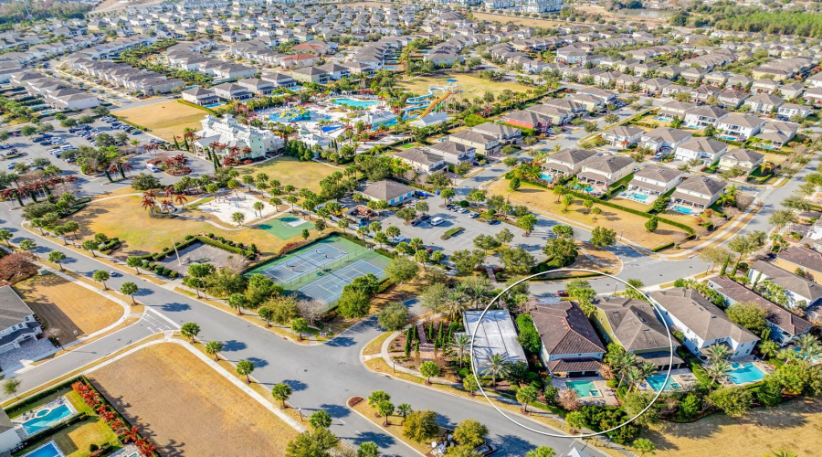 This Home Is So Close To All The Amenities.