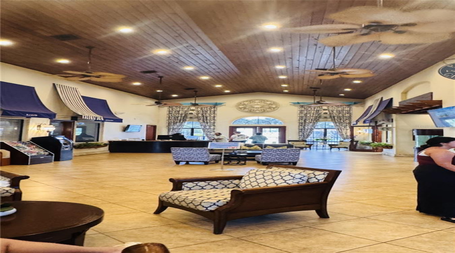Club House
