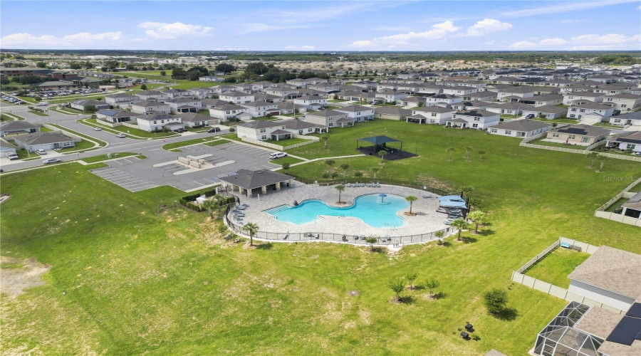 Community Pool