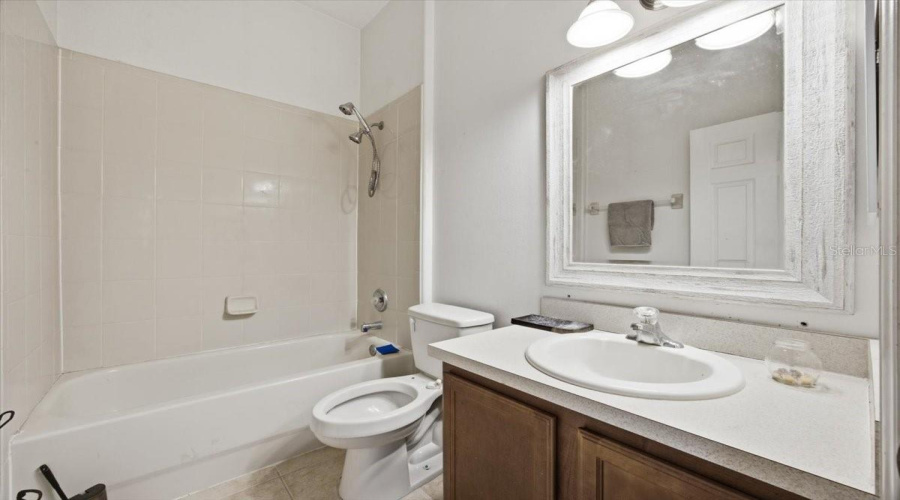 Office Bathroom