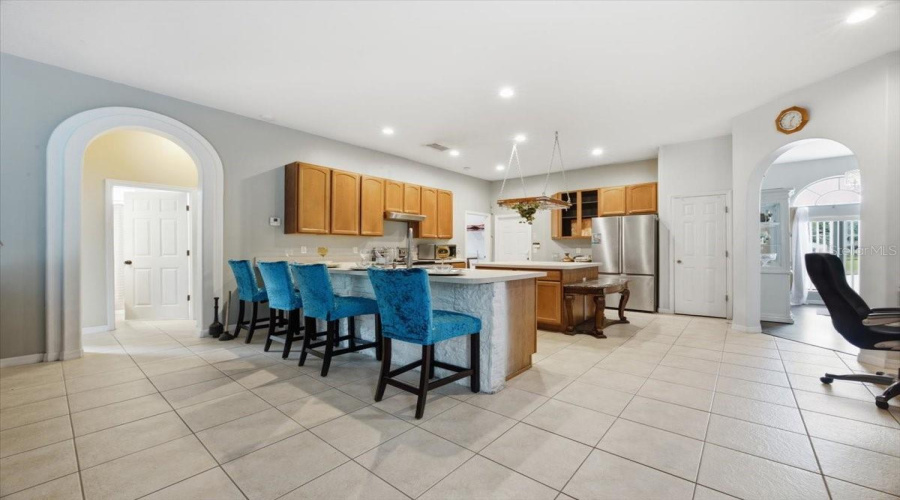 Kitchen Area