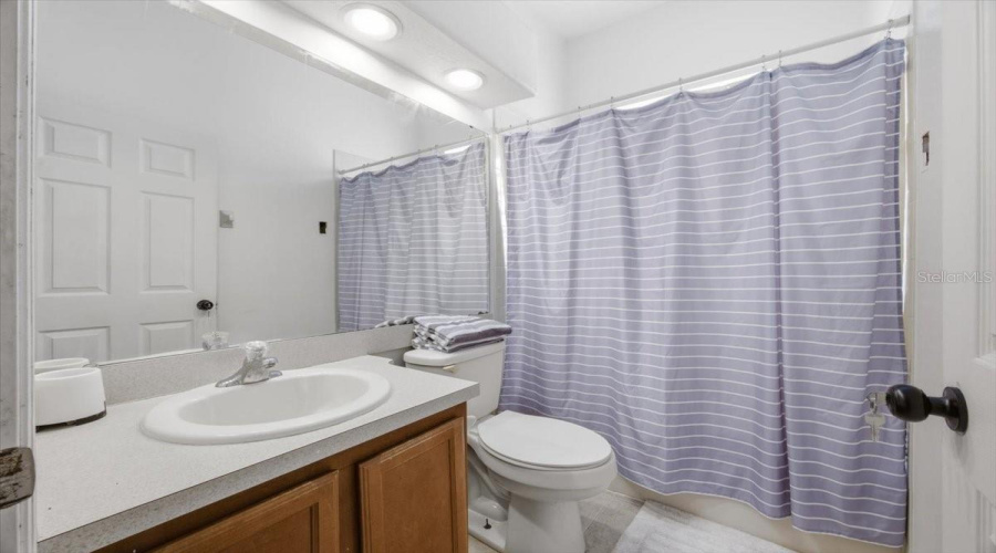 Bathroom #3