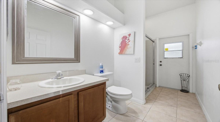 Bathroom #4