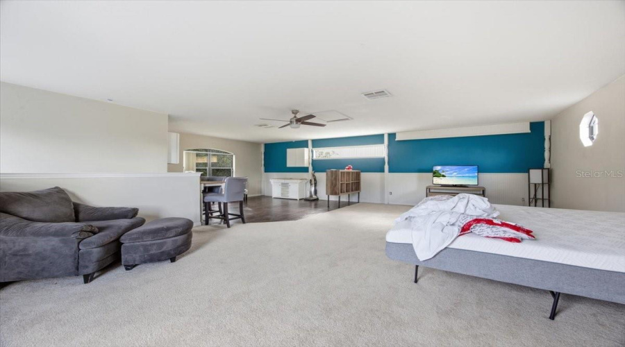 Loft (Bedroom #5)