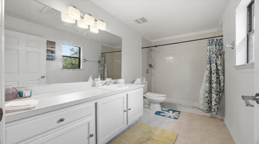 Loft Bathroom