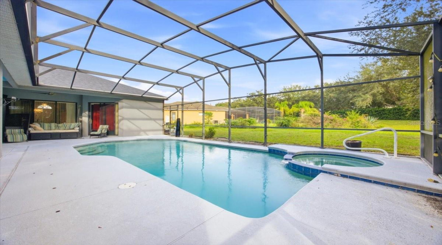Pool Area