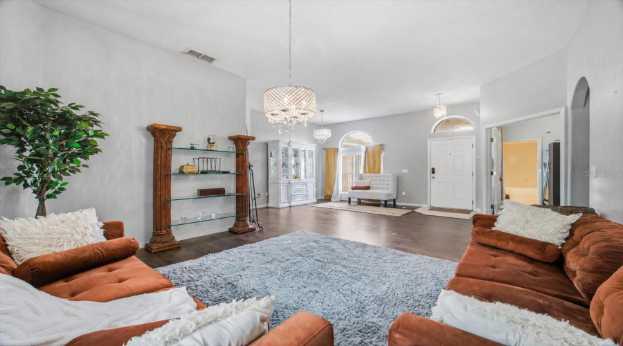 Formal Livingroom