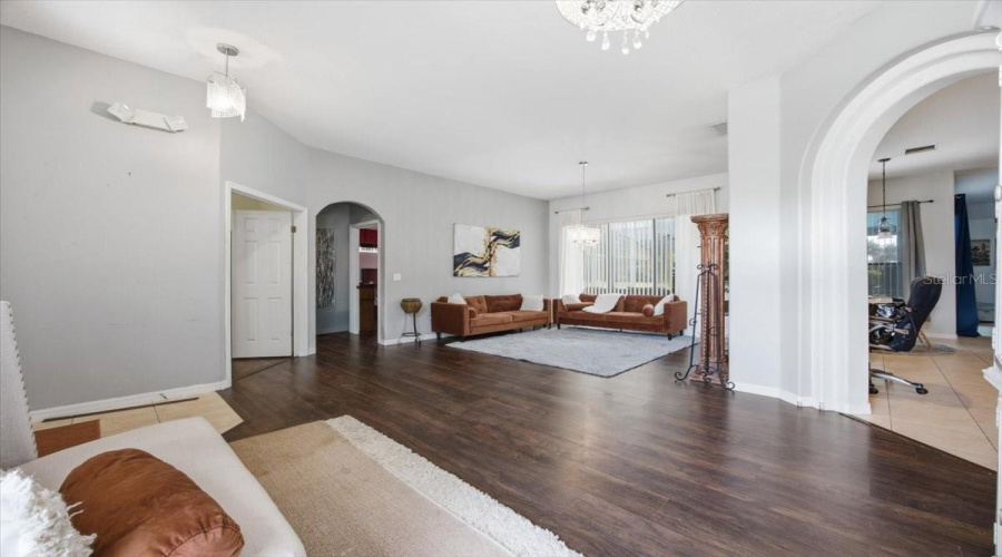 Formal Livingroom