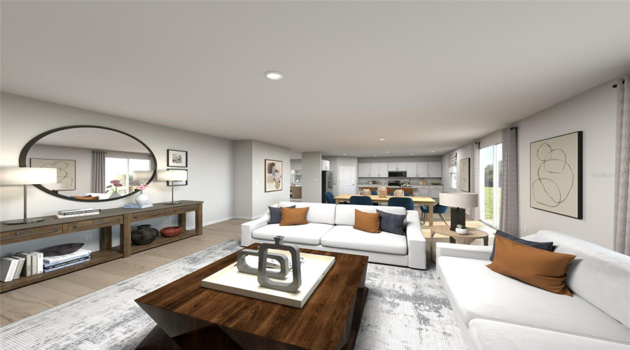 Photo Is Not Of The Actual Home, But Is An Inspirational Photo Of Builder’s Model Home And May Depict Options, Furnishings, And/Or Decorator Features That Are Not Included.