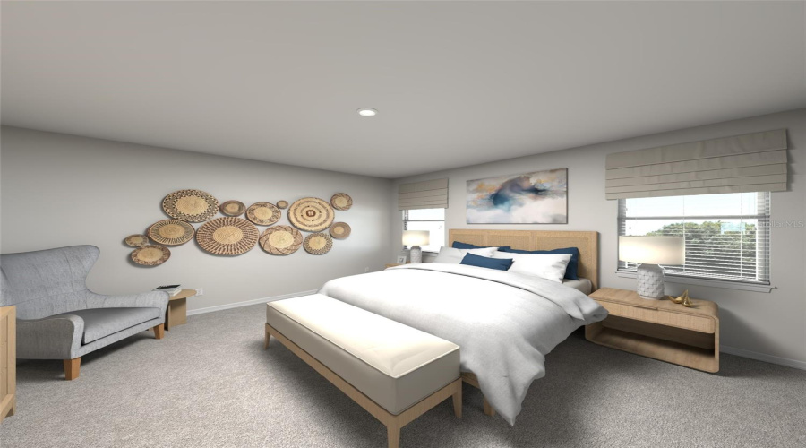 Photo Is Not Of The Actual Home, But Is An Inspirational Photo Of Builder’s Model Home And May Depict Options, Furnishings, And/Or Decorator Features That Are Not Included.