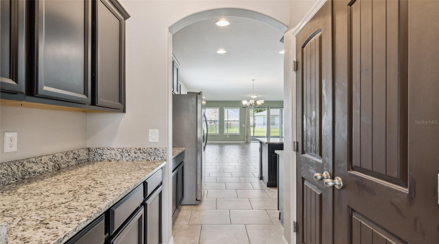 Butler Pantry