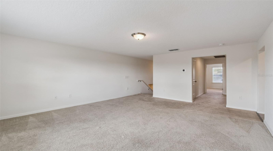 Upstairs Bonus Room