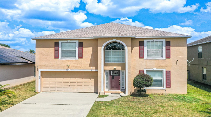 Davenport, Florida 33897, 5 Bedroom Bedrooms, ,3 Bathroombathrooms,Residential,For Sale,Samuel,0,Mfrl4961846