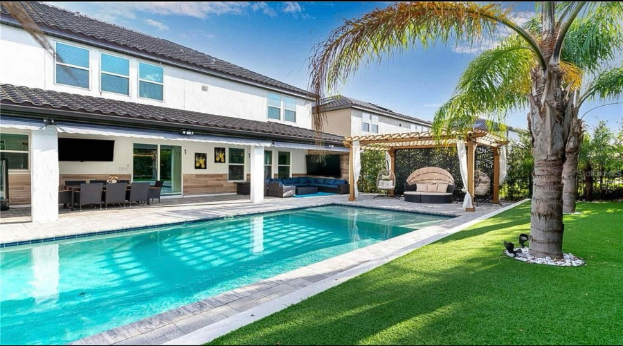 Orlando, Florida 32836, 5 Bedroom Bedrooms, ,4 Bathroombathrooms,Residential,For Sale,Ludington,0,Mfro6438720