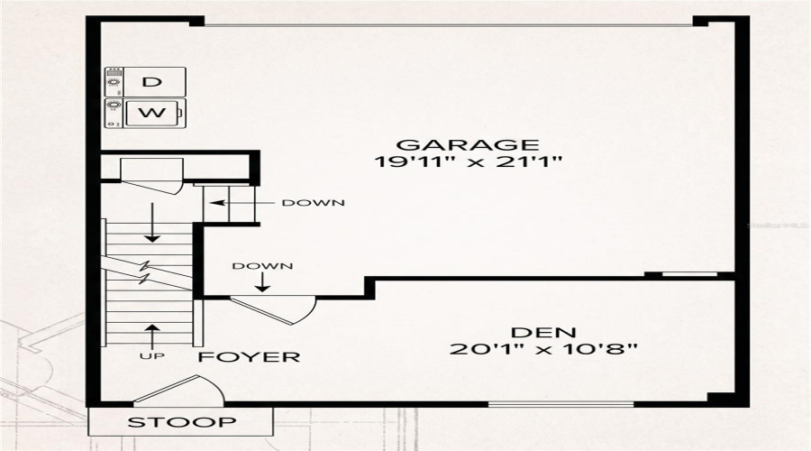 First Floor