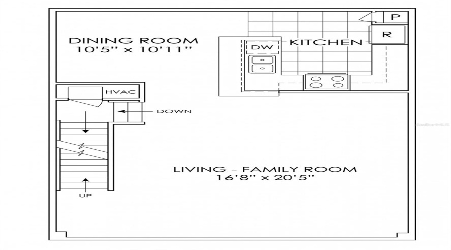 Second Floor