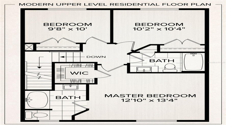 Third Floor