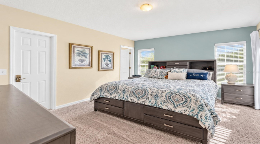 Primary Suite