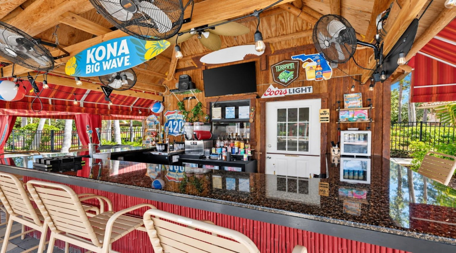 Tiki Bar