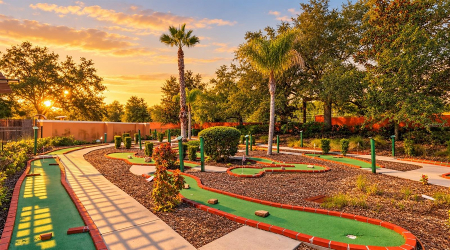 Mini Golf