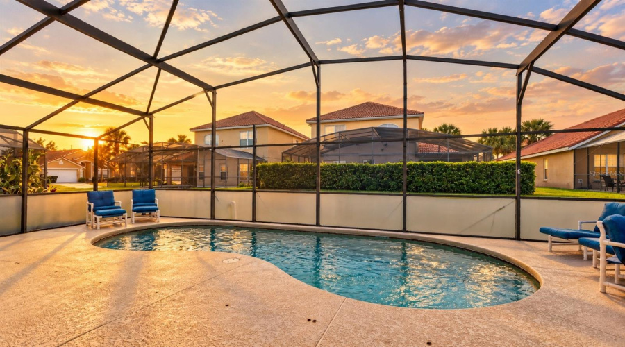 Davenport, Florida 33897, 4 Bedroom Bedrooms, ,3 Bathroombathrooms,Residential,For Sale,Saragossa Ave,0,Mfrg5117432