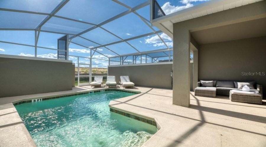 Davenport, Florida 33896, 4 Bedroom Bedrooms, ,3 Bathroombathrooms,Residential,For Sale,Challenge,0,Mfro6439770