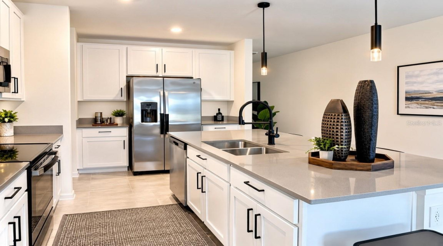 Quartz Tops