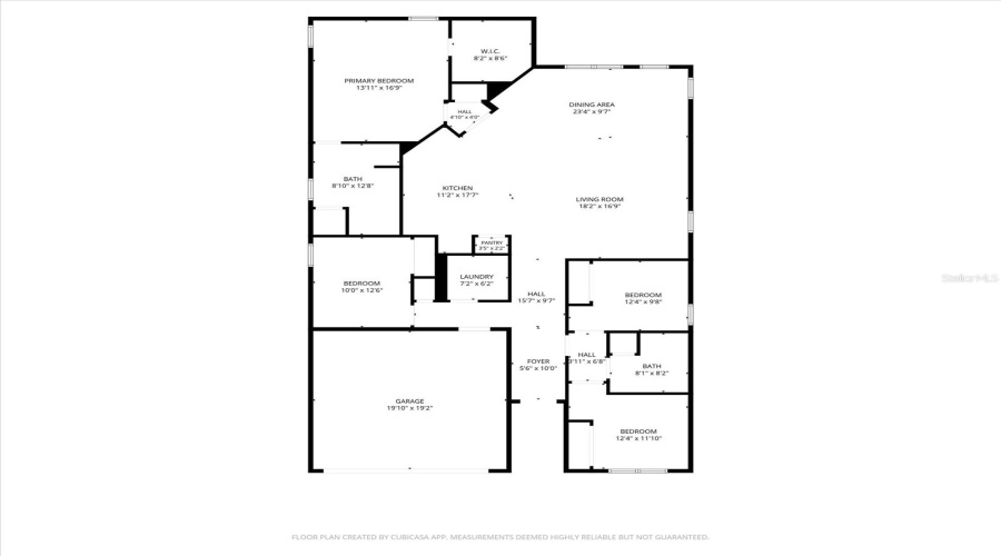 Davenport, Florida 33896, 4 Bedroom Bedrooms, ,2 Bathroombathrooms,Residential,For Sale,Overpool,0,Mfrs5157224